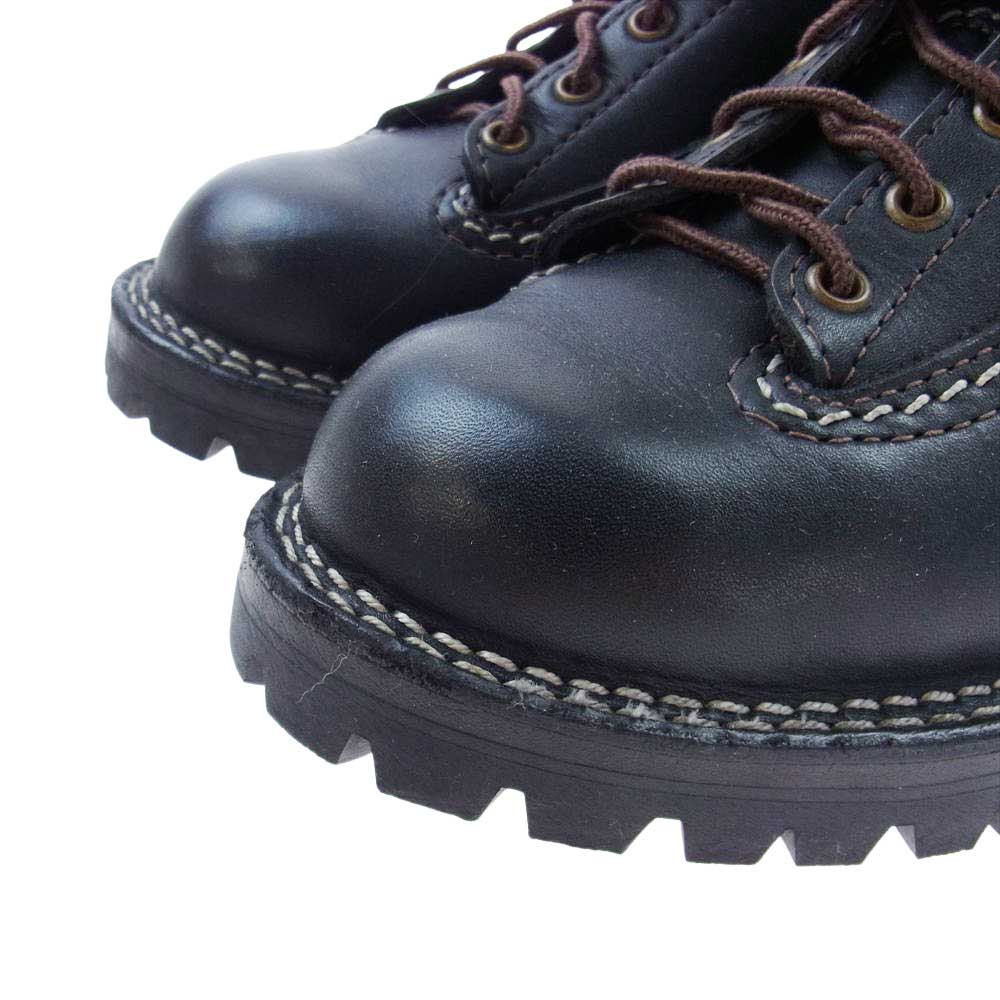 WESCO ウエスコ JOBMASTER ジョブマスター ワークブーツ ブラック系 US9D【中古】