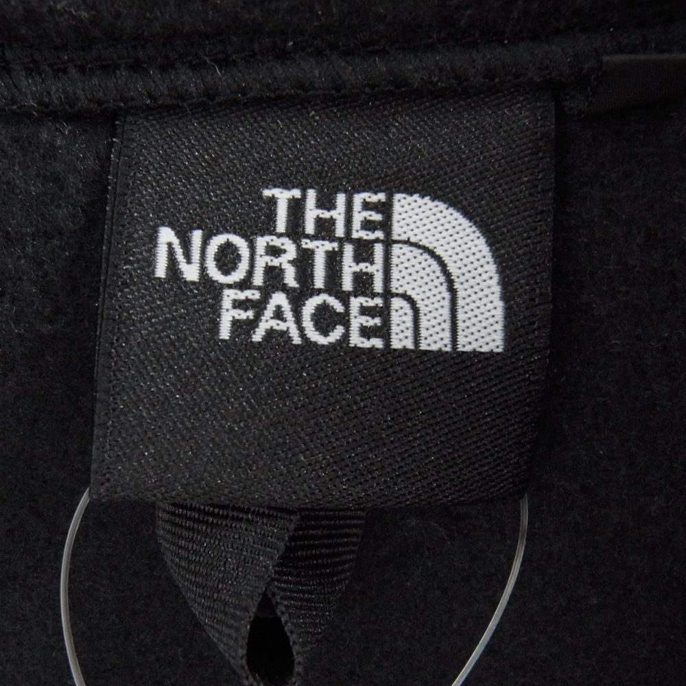 THE NORTH FACE ノースフェイス NA72235 Trans Antarctica Fleece Jacket トランス アンタークティカ フリース ジャケット ブラック系 XL【美品】【中古】