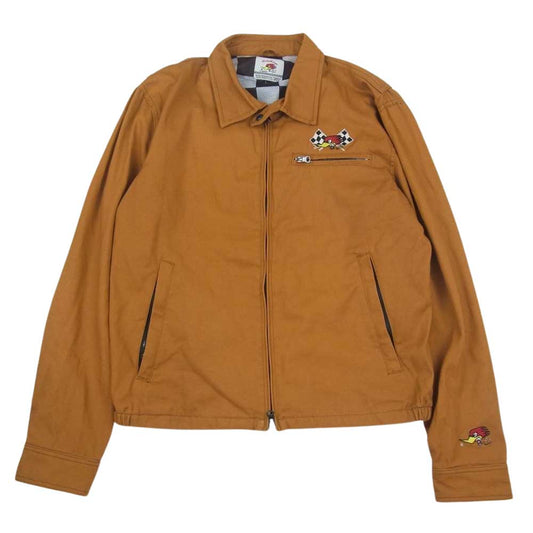 クレイスミス CSY-2800 WILLIE'S スイングトップ ジャケット ブラウン系 L【中古】