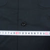 Sacai サカイ 23SS 23-03095M Thomas Mason Cotton Poplin Shirt トーマスメイソン コットンポプリン シャツ ブラック系 4【美品】【中古】