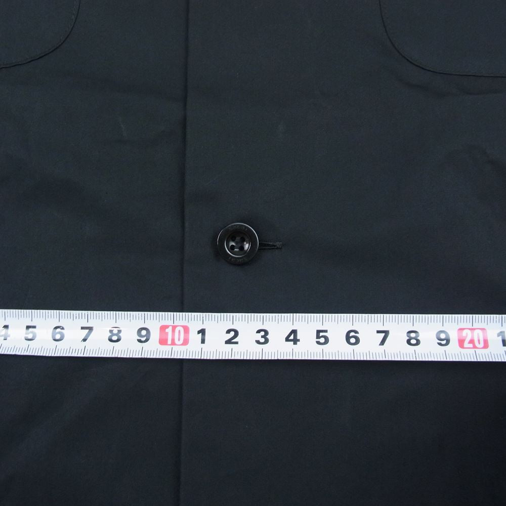 Sacai サカイ 半袖シャツ ツインポケット short sleeved poplin shirt サイズ 3 23-03009M 美品  55604