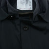 Sacai サカイ 23SS 23-03037M Thomas Mason Cotton Poplin Jacket トーマスメイソン コットンポプリン ドッキング シャツ ジャケット ブラック系 3【美品】【中古】