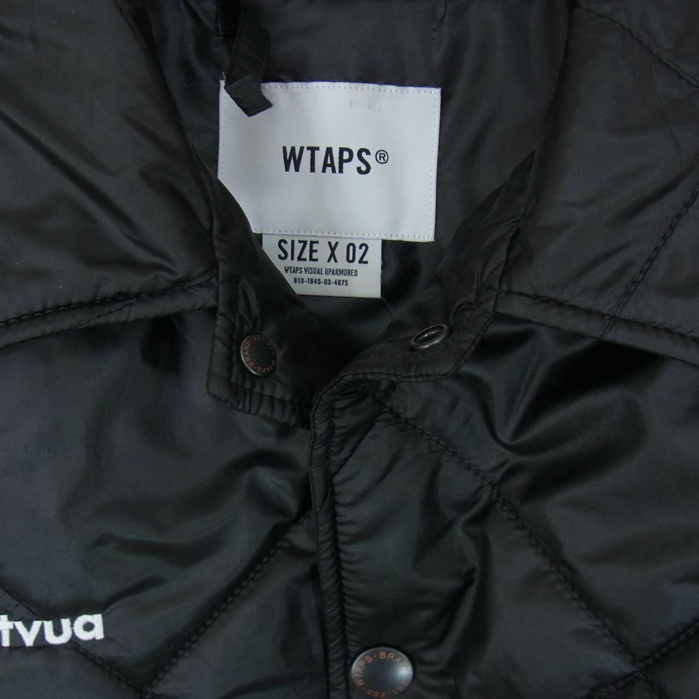 wtaps 22aw jaw-05 jacket