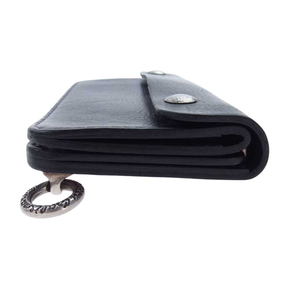 リンチシルバースミス707ミネルバボックスバイカーウォレット LYNCH SILVERSMITH リンチシルバースミス MB-707 BIKER WALLET