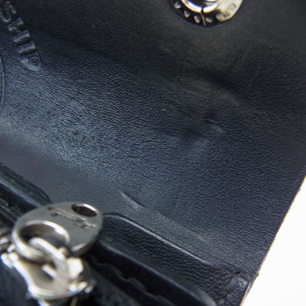 LYNCH SILVERSMITH リンチシルバースミス MB-707 BIKER WALLET