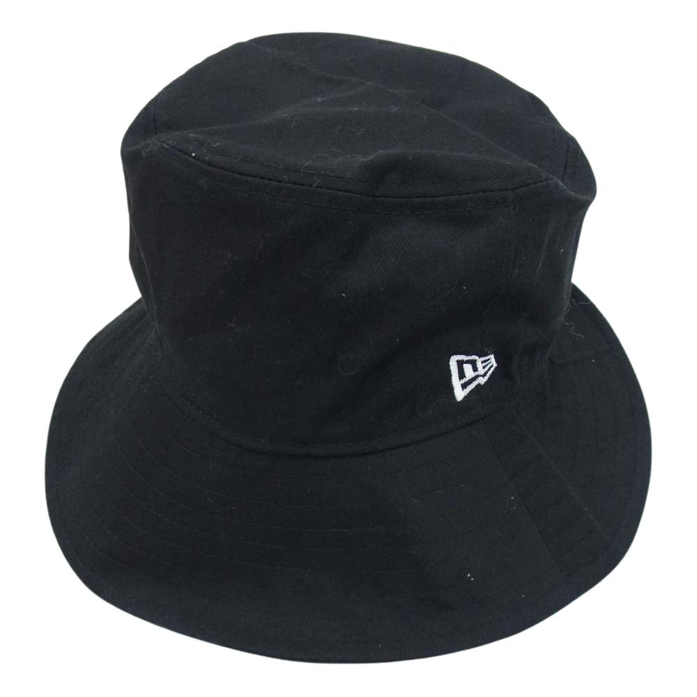 野沢和香  NEW ERA ニューエラ GORE-TEX PACLITE ゴアテックス 別注 バケットハット ブラック系【新古品】【未使用】【中古】