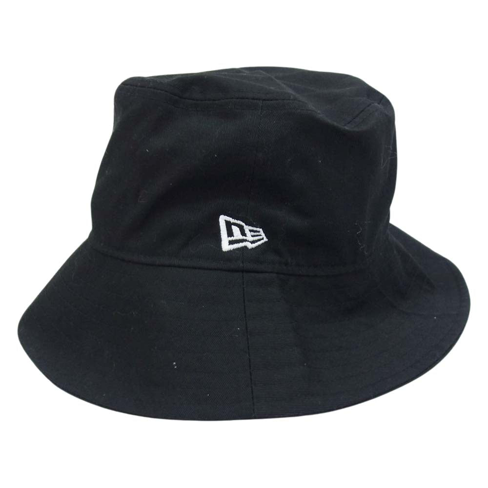 野沢和香  NEW ERA ニューエラ GORE-TEX PACLITE ゴアテックス 別注 バケットハット ブラック系【新古品】【未使用】【中古】