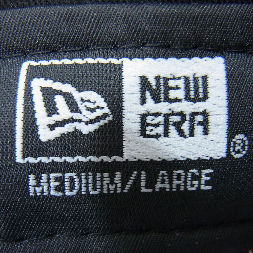 野沢和香  NEW ERA ニューエラ GORE-TEX PACLITE ゴアテックス 別注 バケットハット ブラック系【新古品】【未使用】【中古】