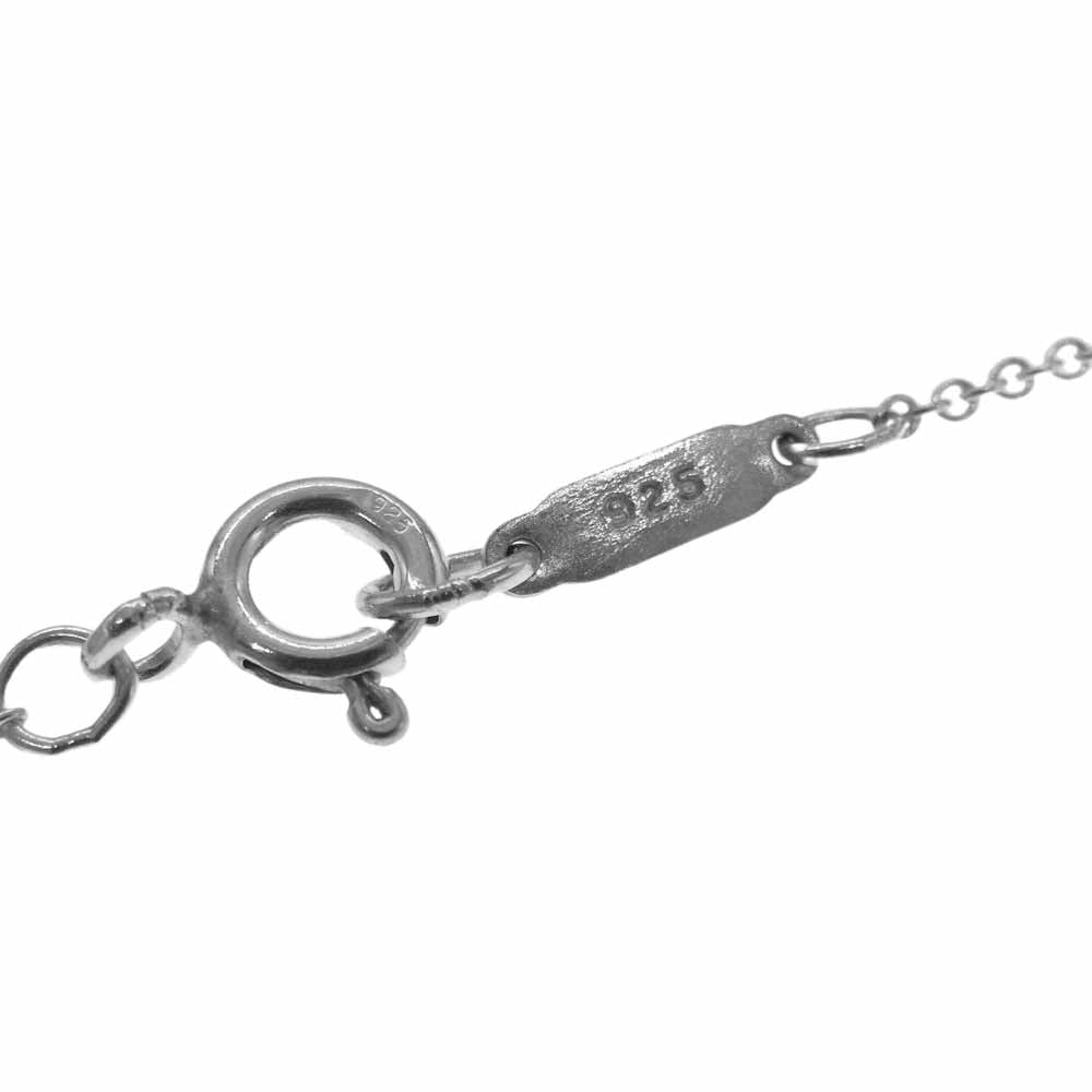 TIFFANY&Co. ティファニー トリプル ハート ネックレス シルバー系【中古】