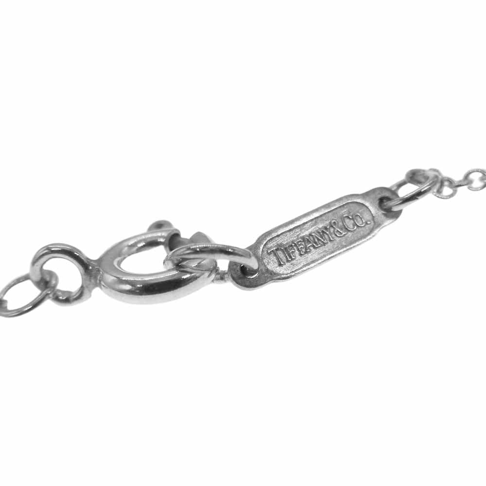 TIFFANY&Co. ティファニー トリプル ハート ネックレス シルバー系【中古】