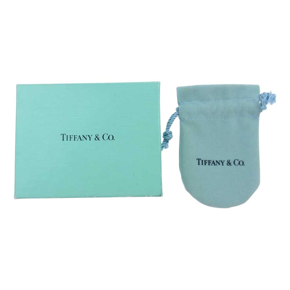 TIFFANY&Co. ティファニー トリプル ハート ネックレス シルバー系【中古】