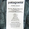 patagonia パタゴニア 19AW 84030 MICRO PUFF HOODIE マイクロ パフ フーディ ジャケット グリーン系 S【中古】