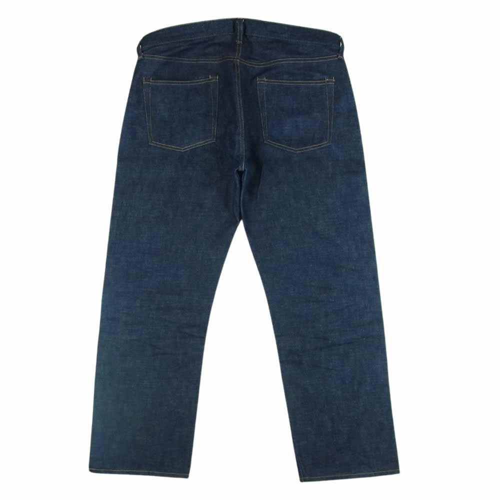 Ron Herman ロンハーマン 3220600290 RHC Earl Denim Pants リジット デニム パンツ インディゴブルー系 34【中古】