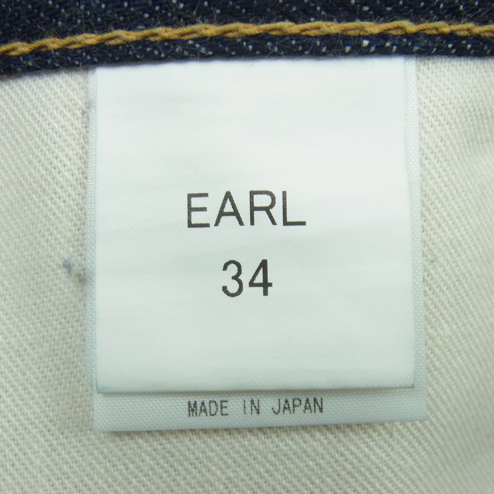 Ron Herman ロンハーマン 3220600290 RHC Earl Denim Pants リジット デニム パンツ インディゴブルー系 34【中古】