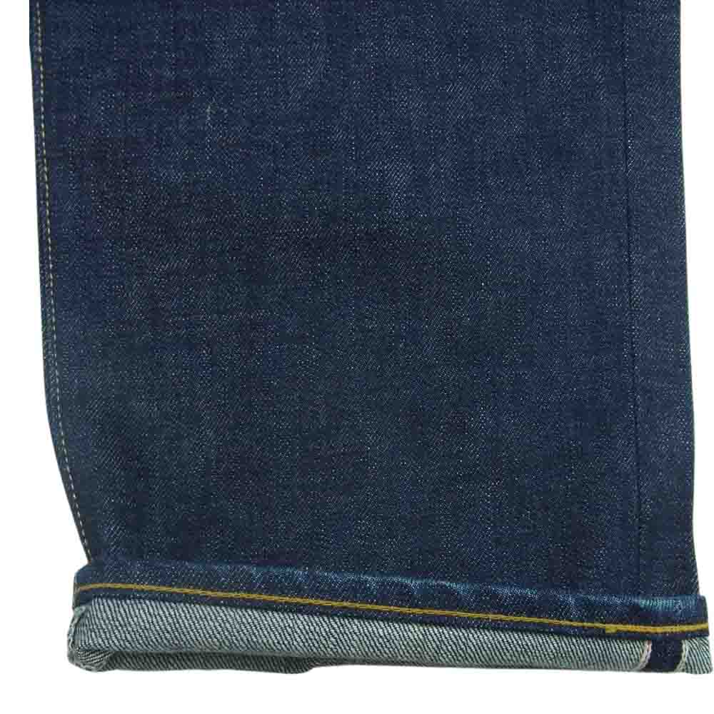 Ron Herman ロンハーマン 3220600290 RHC Earl Denim Pants リジット デニム パンツ インディゴブルー系 34【中古】