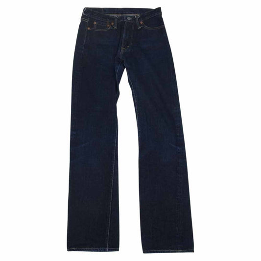 THE FLAT HEAD ザフラットヘッド 3001 デニム パンツ インディゴブルー系 29【中古】