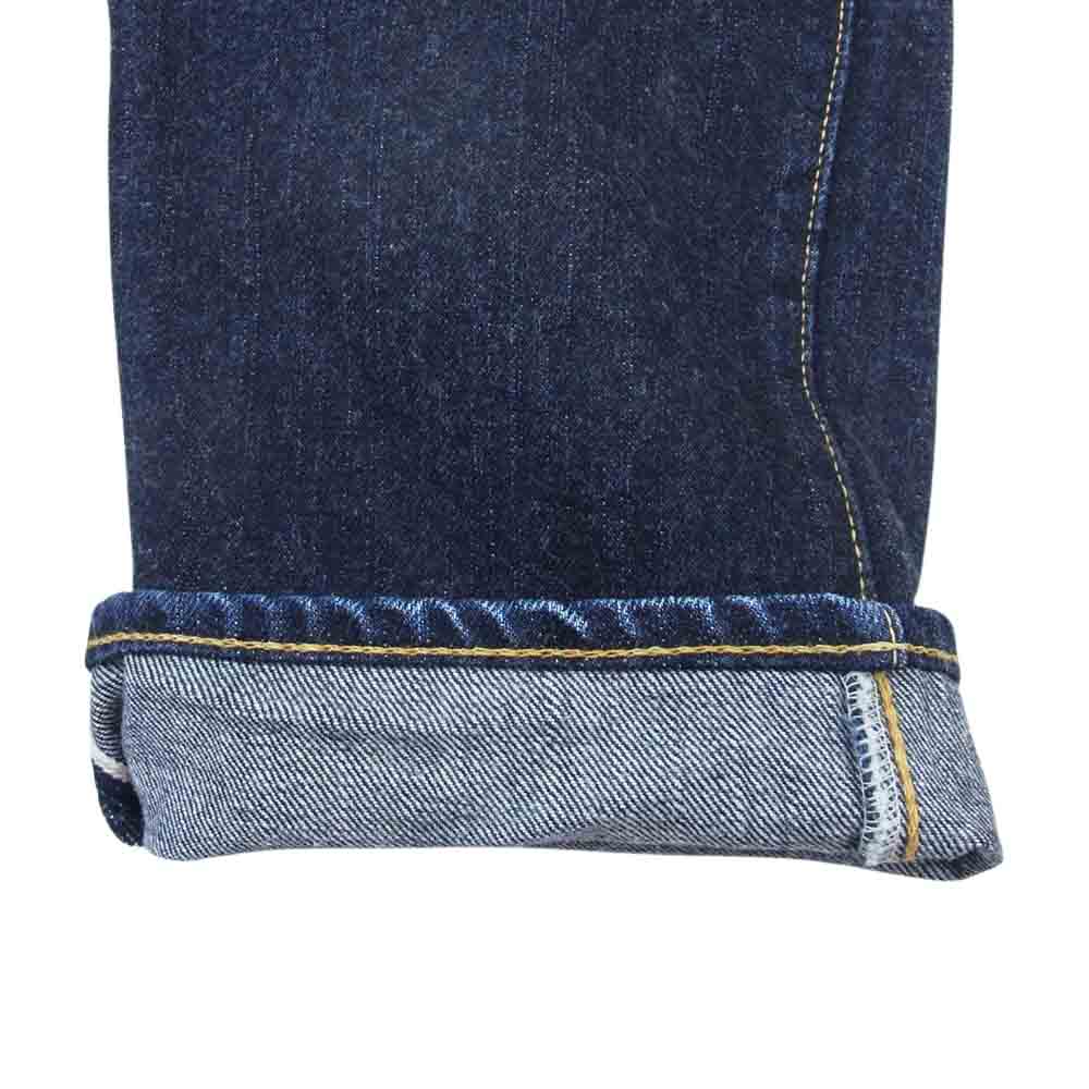 THE FLAT HEAD ザフラットヘッド 3001 デニム パンツ インディゴブルー系 29【中古】