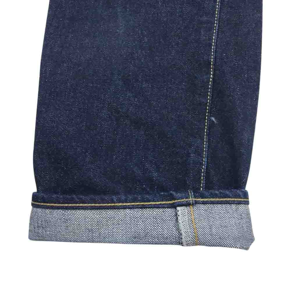 STUDIO D’ARTISAN ステュディオダルチザン TFM-001 トランスフォーマー ジーンズ デニム パンツ インディゴブルー系 31【中古】