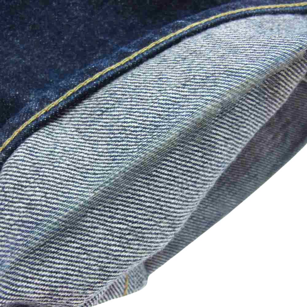 STUDIO D’ARTISAN ステュディオダルチザン TFM-001 トランスフォーマー ジーンズ デニム パンツ インディゴブルー系 31【中古】