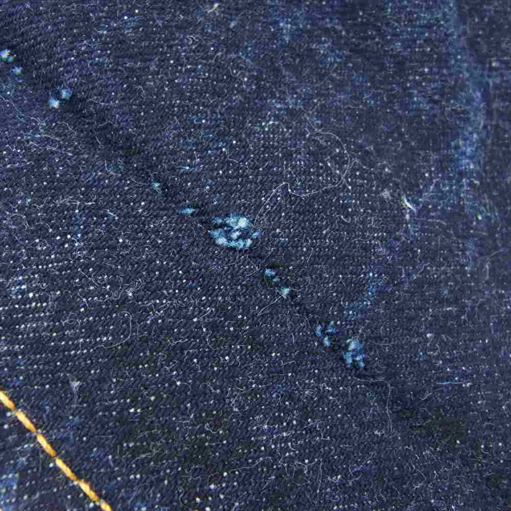 STUDIO D’ARTISAN ステュディオダルチザン TFM-001 トランスフォーマー ジーンズ デニム パンツ インディゴブルー系 31【中古】