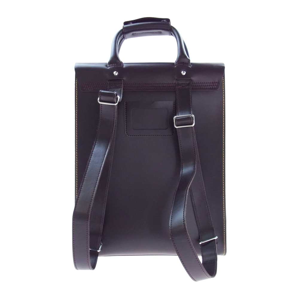 Dr.Martens/ドクターマーチン レザー SMALL BACK PACK 【公式通販】