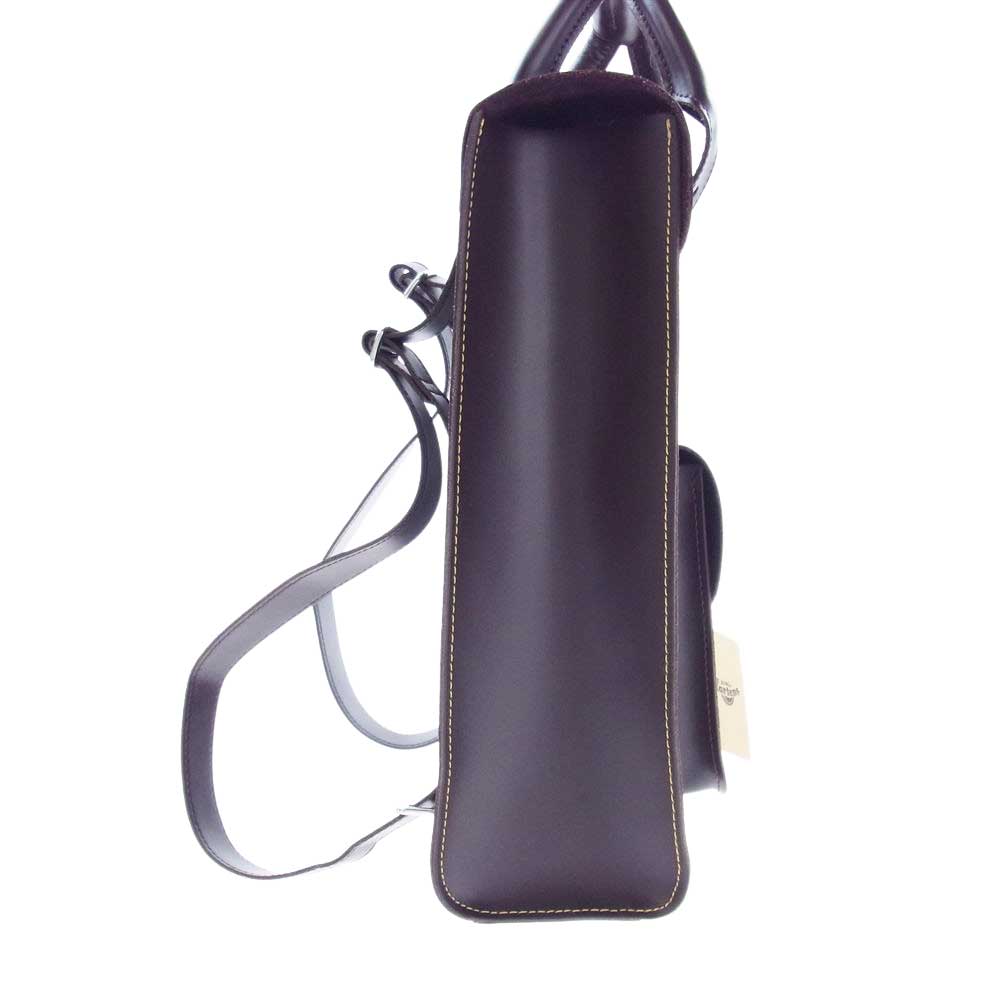 Dr.Martens ドクターマーチン AD039604 Small Leather Backpack 