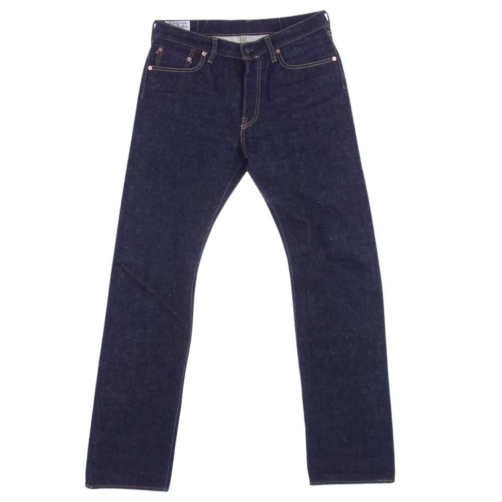 STUDIO D’ARTISAN ステュディオダルチザン SKR-001 シン・仮面ライダー ジーンズ デニム パンツ インディゴブルー系 31【美品】【中古】