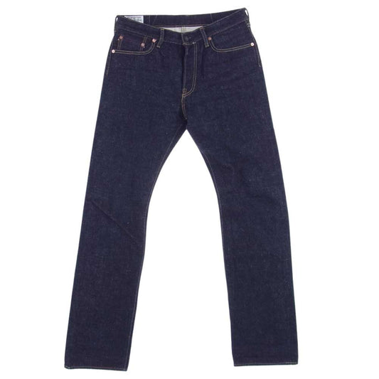 STUDIO D’ARTISAN ステュディオダルチザン SKR-001 シン・仮面ライダー ジーンズ デニム パンツ インディゴブルー系 31【美品】【中古】