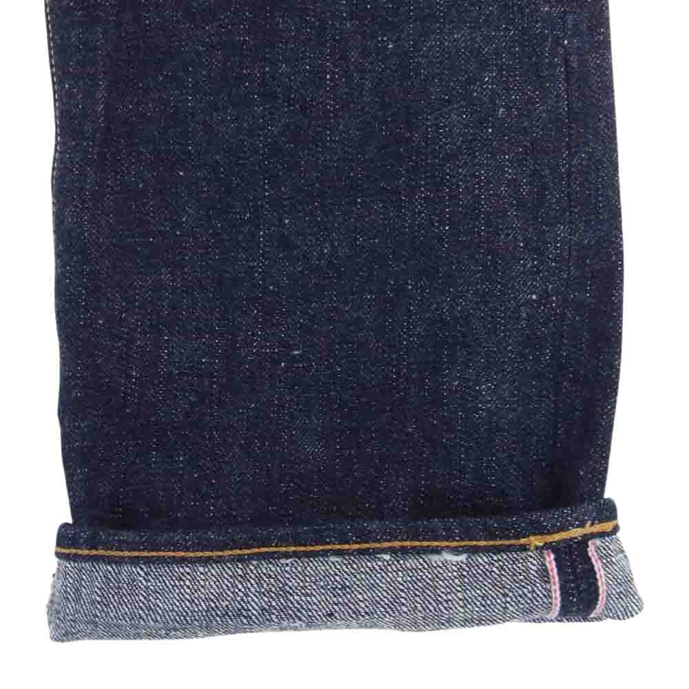 STUDIO D’ARTISAN ステュディオダルチザン SKR-001 シン・仮面ライダー ジーンズ デニム パンツ インディゴブルー系 31【美品】【中古】