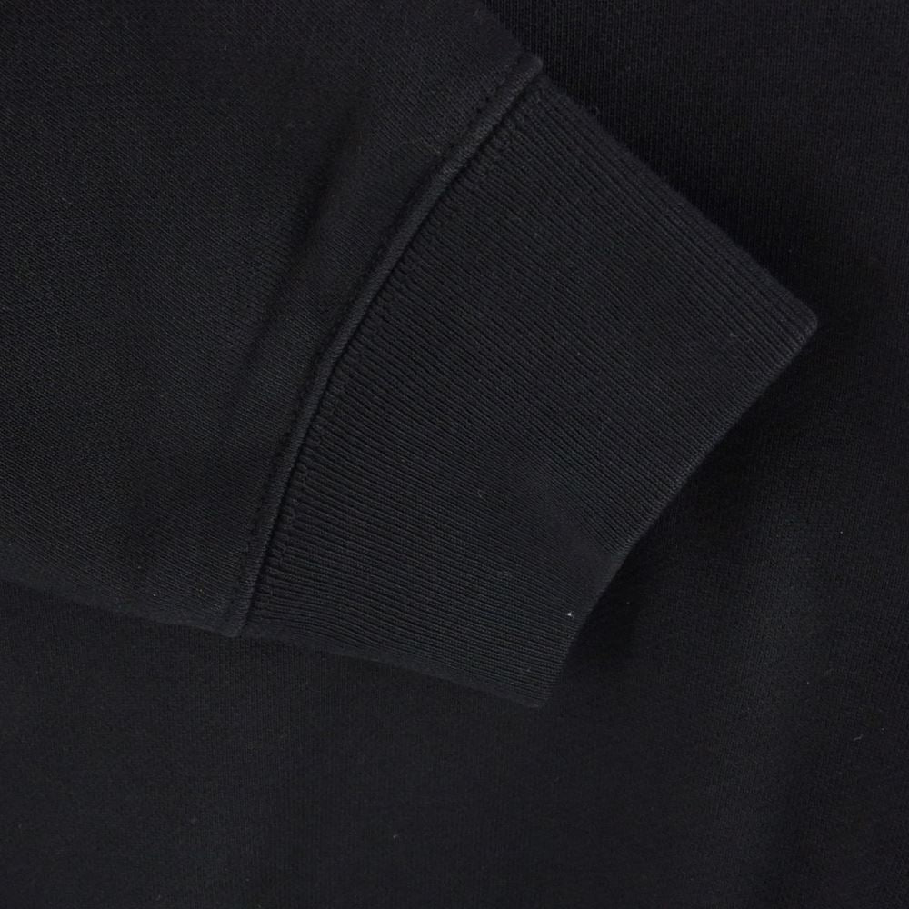 LOUIS VUITTON ルイ・ヴィトン 21AW RM201Q NPH HIY52W インサイドアウト クルーネック スウェットトレーナー ブラック ブラック系 L【中古】