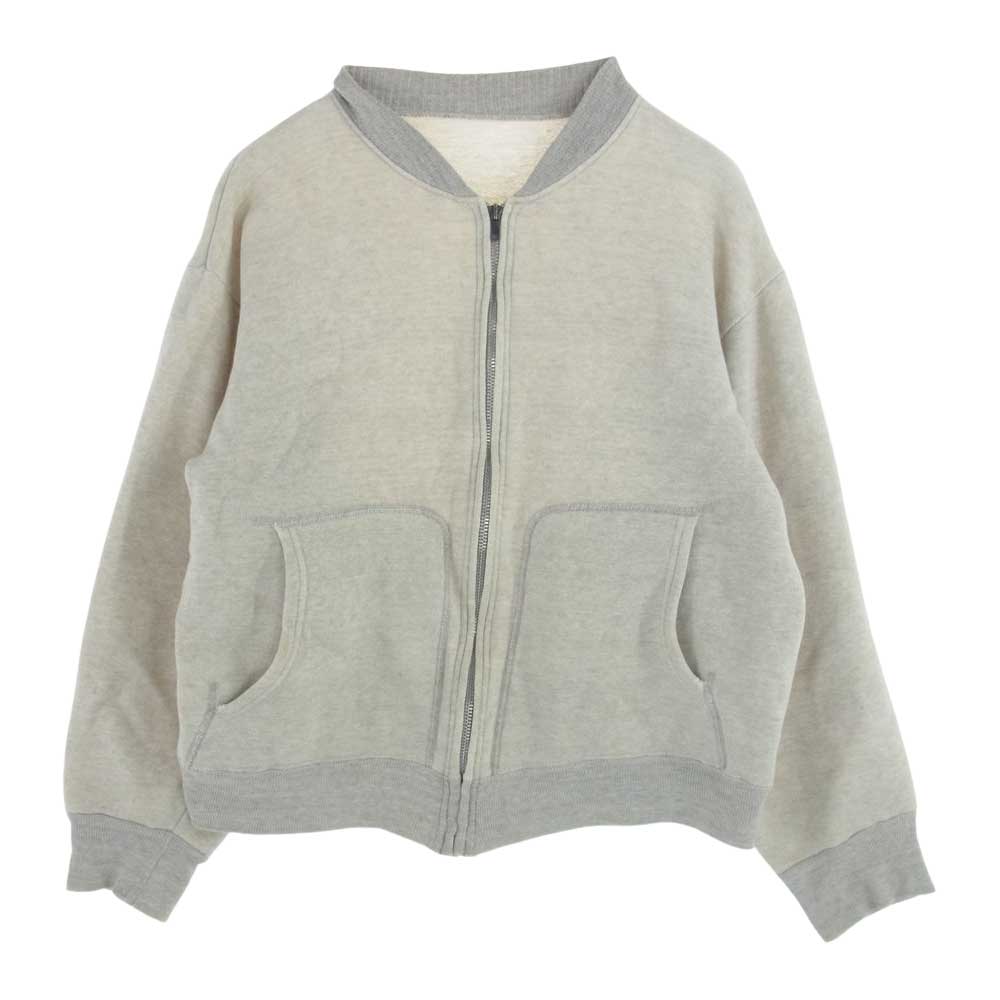 ヴィンテージ ヴィンテージ TALONジップ フルジップ スウェット グレー系【中古】