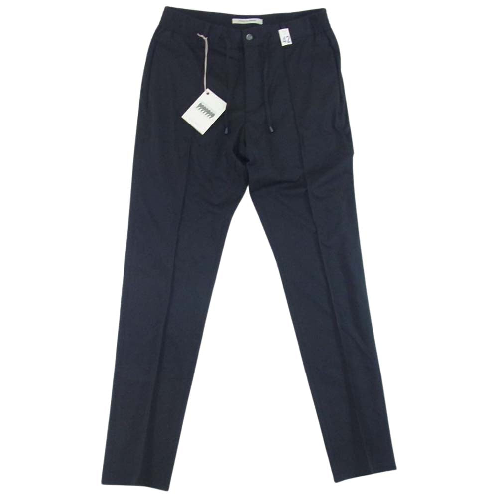 ジャブスアルキヴィオ MASACCIO マサッチョ リラックス パンツ ブラック系 42【中古】