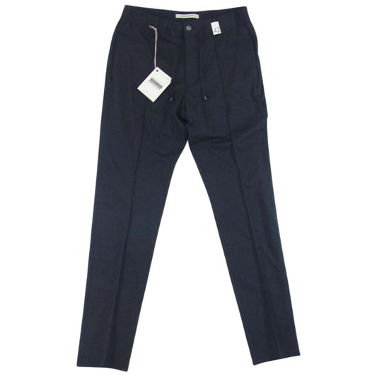 ジャブスアルキヴィオ MASACCIO マサッチョ リラックス パンツ ブラック系 42【中古】