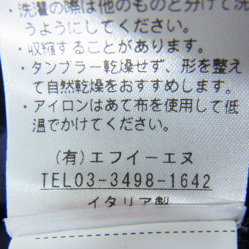 ジャブスアルキヴィオ MASACCIO マサッチョ リラックス パンツ ブラック系 42【中古】