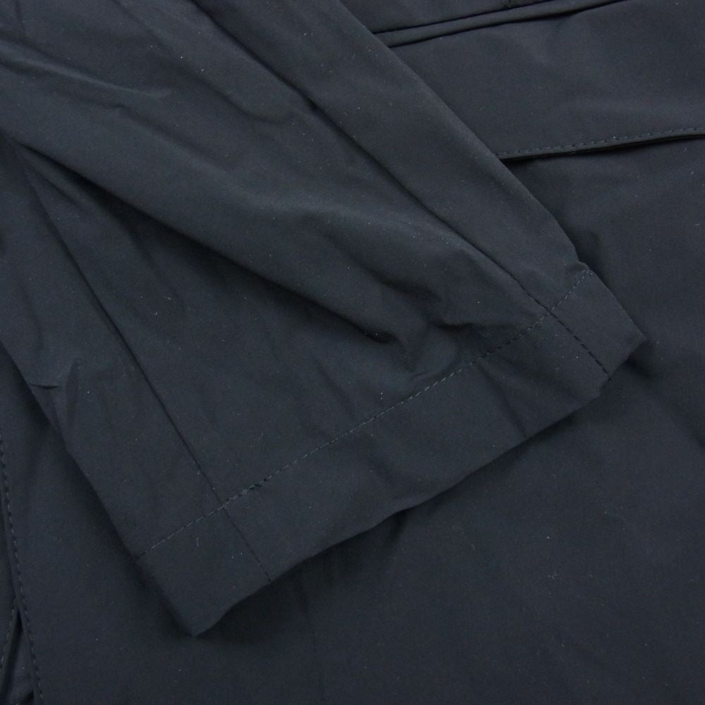 Herno ヘルノ 23SS GA00021UL-12803 Laminar ラミナー ストレッチ撥水ナイロン ジャケット ブラック系 46【新古品】【未使用】【中古】