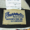 Pherrow's フェローズ メッシュ キャップ 帽子 中国製 ブルー系 レッド系 ホワイト系 FREE【中古】