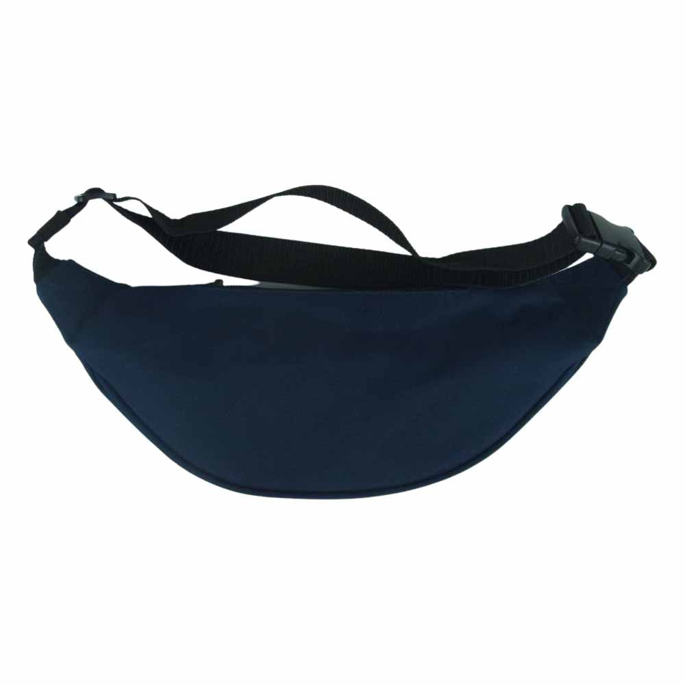 Pherrow's フェローズ ウェスト ポーチ ボディ バッグ 中国製 ネイビー系【中古】