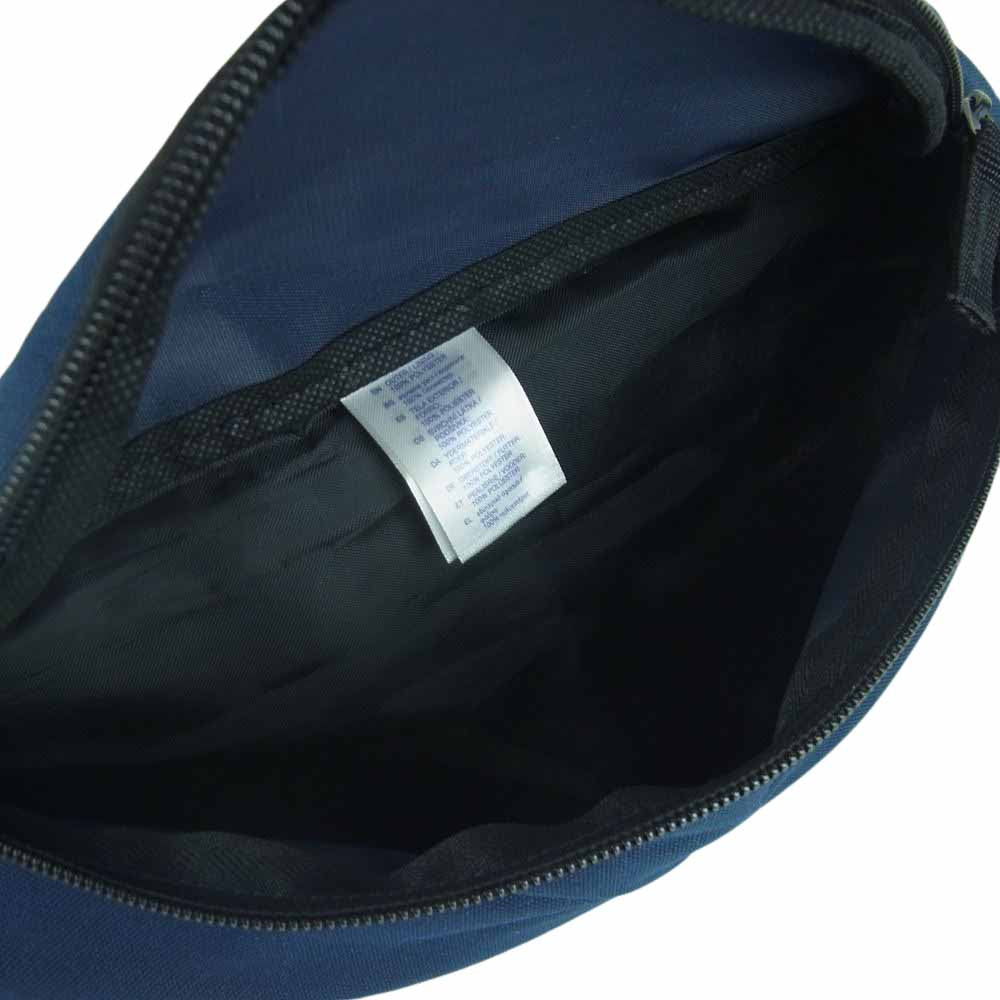 Pherrow's フェローズ ウェスト ポーチ ボディ バッグ 中国製 ネイビー系【中古】