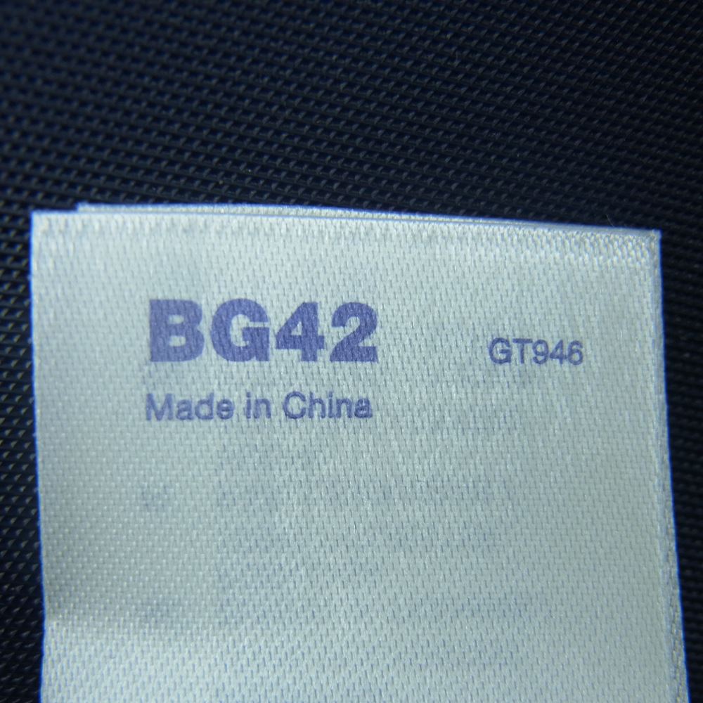 Pherrow's フェローズ ウェスト ポーチ ボディ バッグ 中国製 ネイビー系【中古】