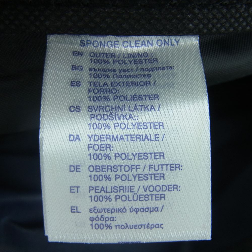 Pherrow's フェローズ ウェスト ポーチ ボディ バッグ 中国製 ネイビー系【中古】