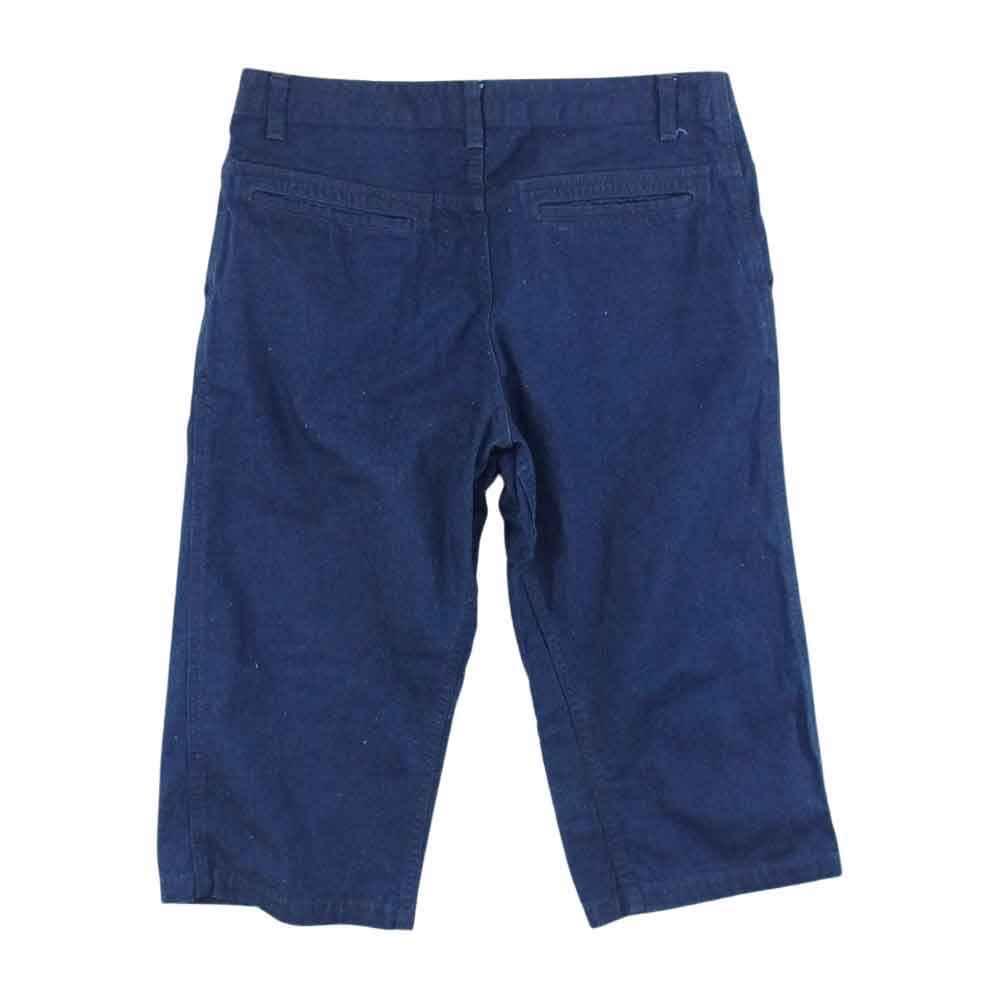 Pherrow's フェローズ SHORT PANTS ショートパンツ インディゴブルー系 L/G【中古】