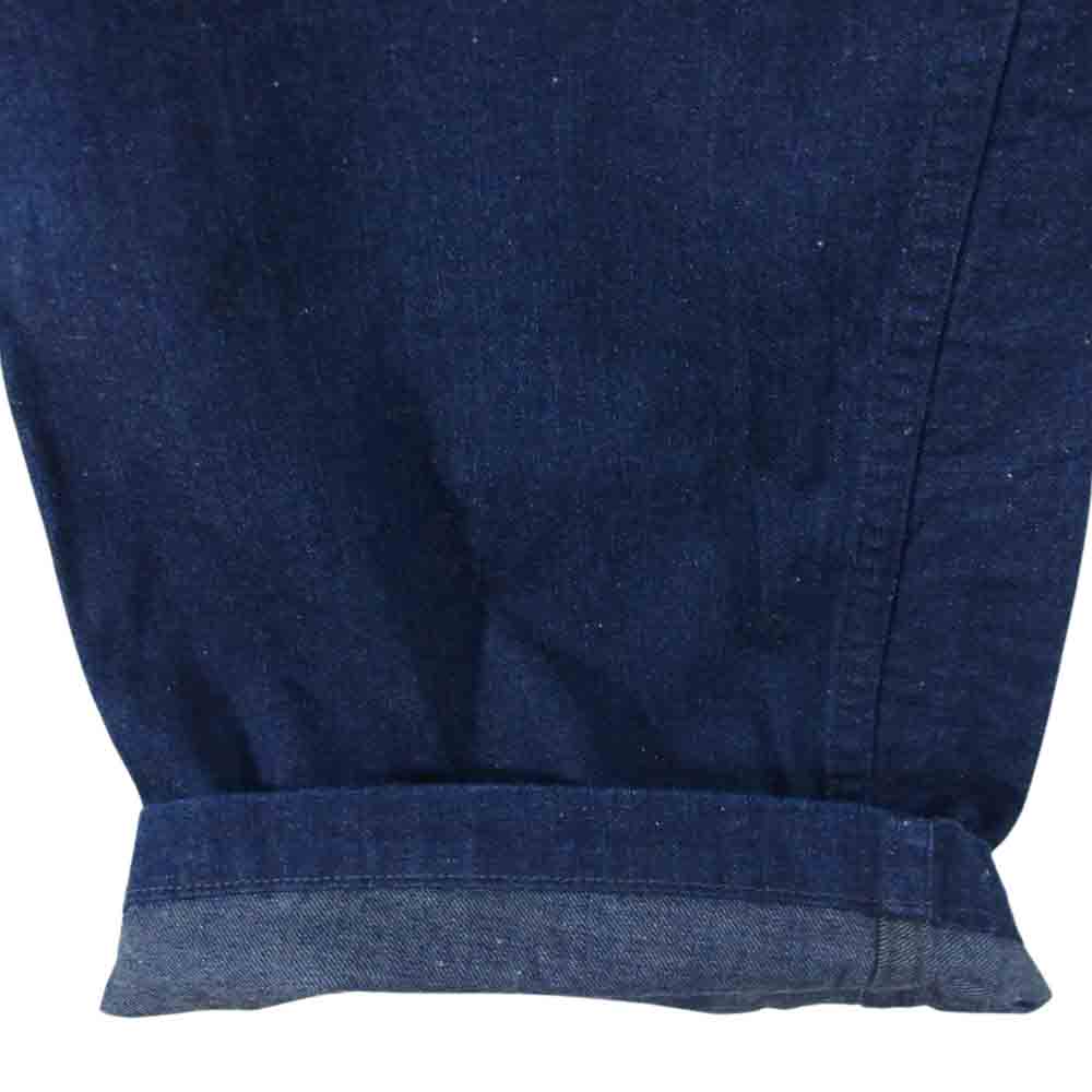 Pherrow's フェローズ SHORT PANTS ショートパンツ インディゴブルー系 L/G【中古】