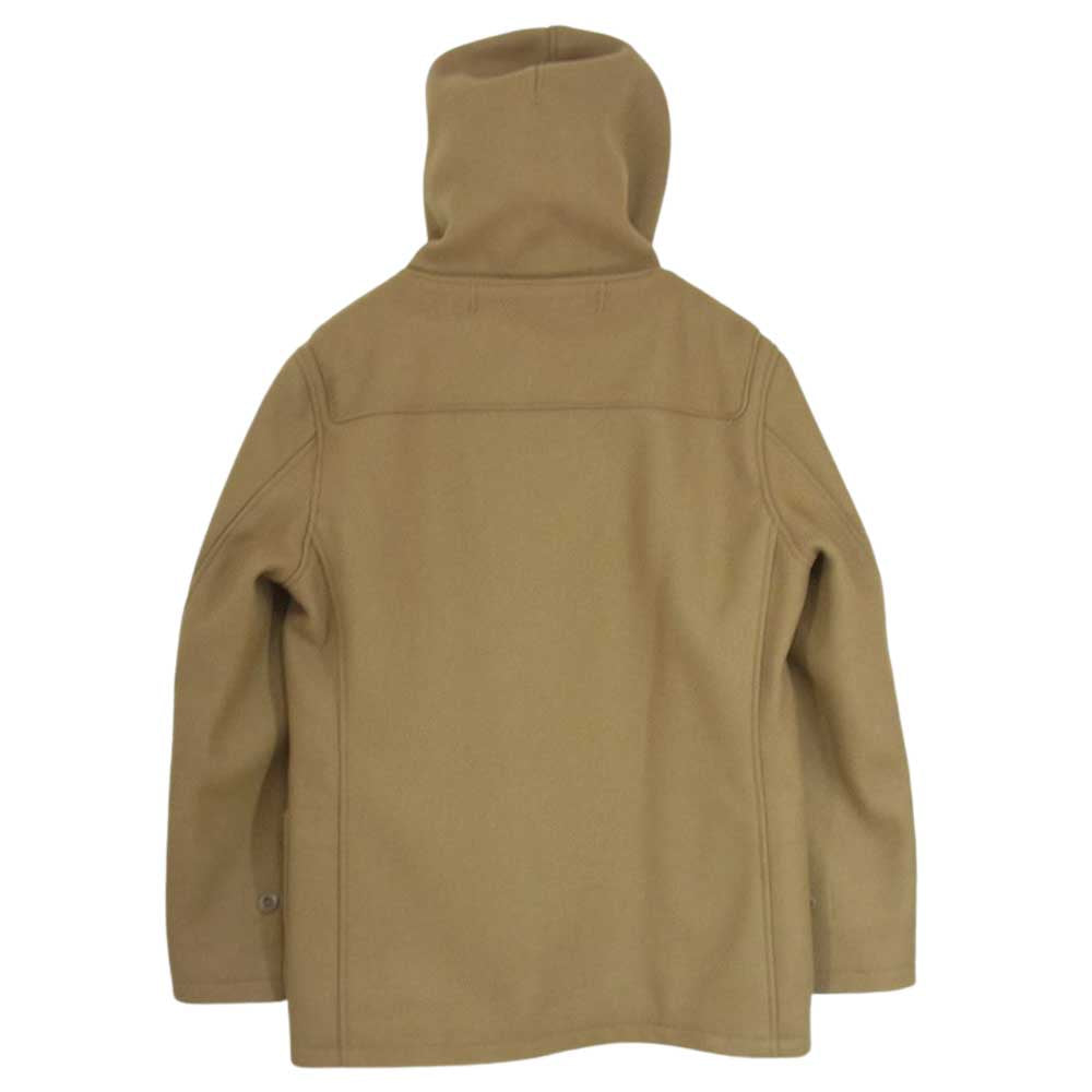 Pherrow's フェローズ 13W-PND1 ミドル丈 ダッフルコート ブラウン系 38【美品】【中古】