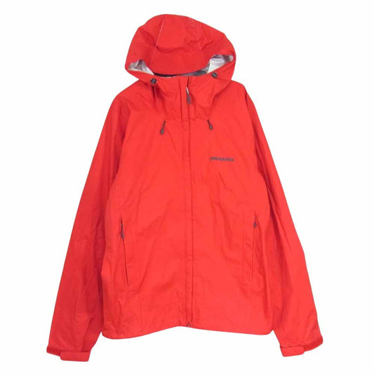 patagonia パタゴニア 83801SP13 TORRENT SHELL JACKET トレントシェル マウンテンパーカ ナイロンジャケット レッド系 S【中古】