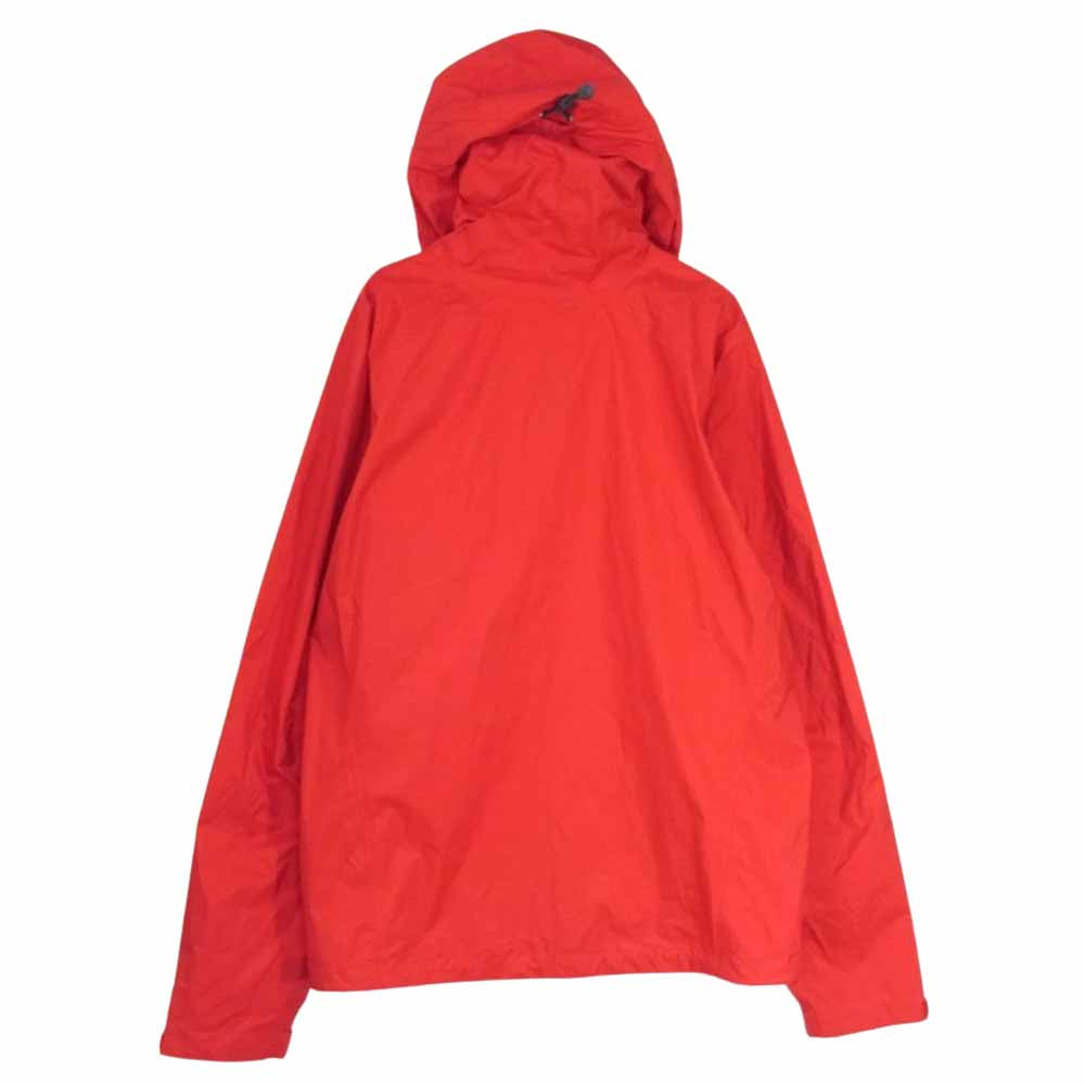 patagonia パタゴニア 83801SP13 TORRENT SHELL JACKET トレントシェル マウンテンパーカ ナイロンジャケット レッド系 S【中古】