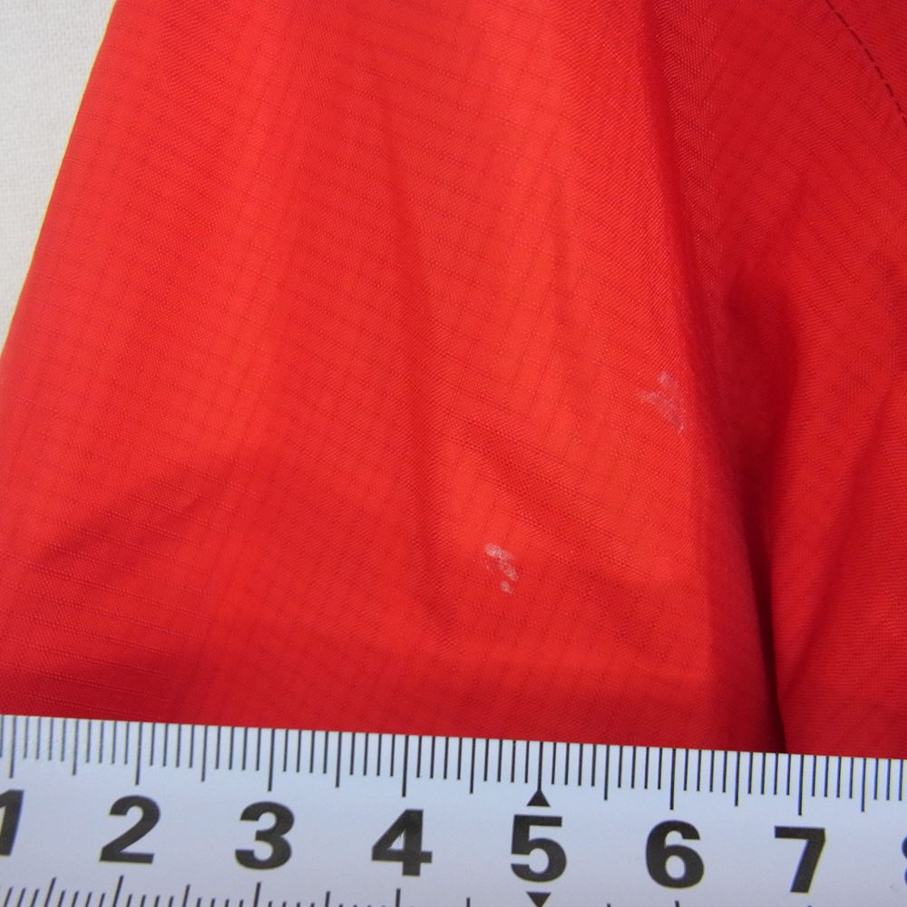 patagonia パタゴニア 83801SP13 TORRENT SHELL JACKET トレントシェル マウンテンパーカ ナイロンジャケット レッド系 S【中古】