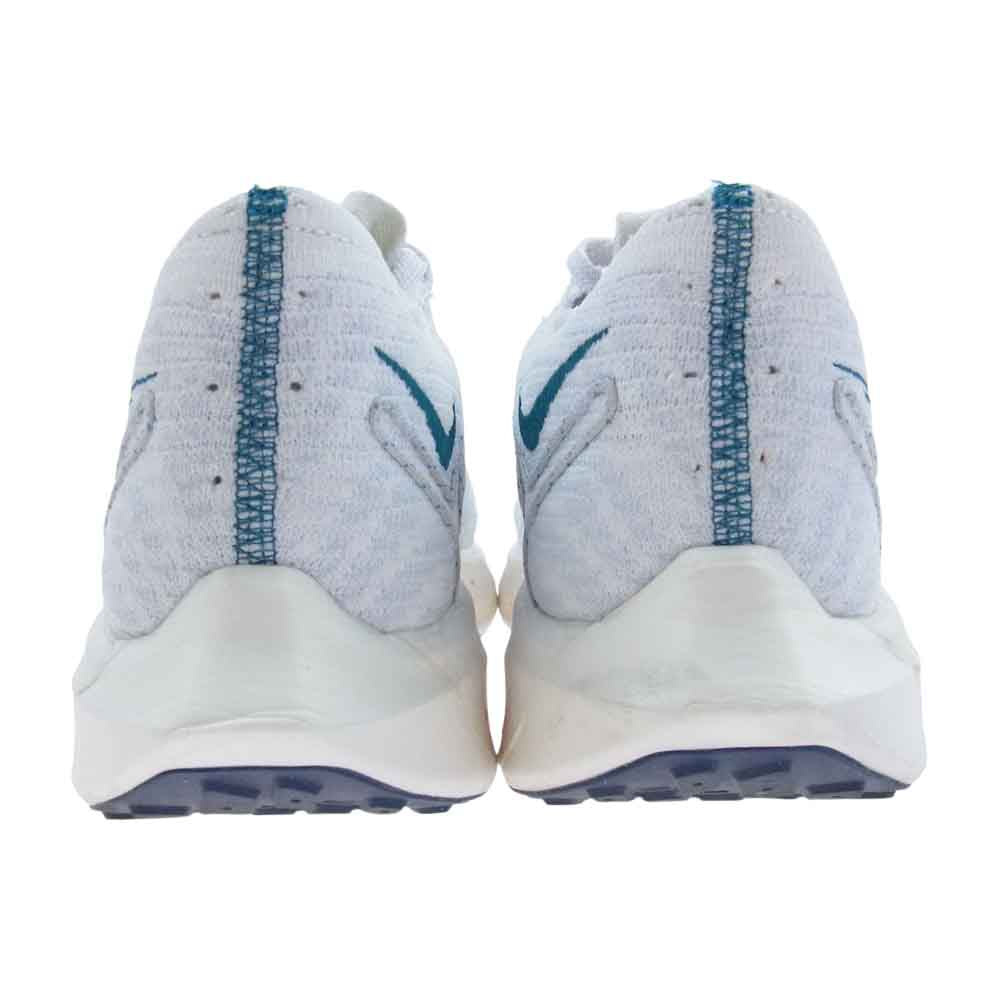 NIKE ナイキ DM3413-004 PEGASUS TURBO NEXT NATURE  ペガサス ターボ ネクスト ネイチャー ランニング シューズ ローカット スニーカー ホワイト系 25.5cm【中古】
