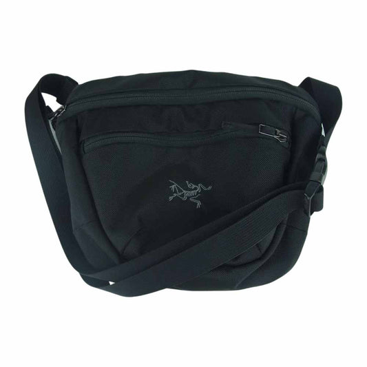ARC'TERYX アークテリクス 17172 Maka 2 Waistpack マカ 2 ウエスト ショルダー バッグ ブラック系【中古】