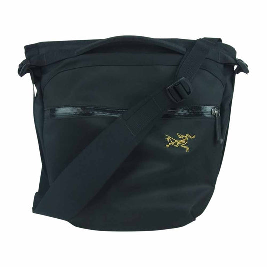ARC'TERYX アークテリクス 24019 ARRO 8 アロー8 ショルダー バッグ ベトナム製 ブラック系【中古】