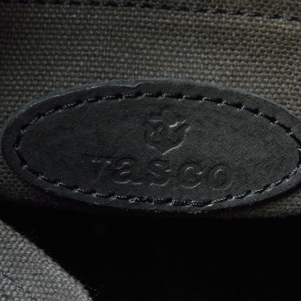 VASCO NELSON 2WAY ネルソン レザー トートバッグ ブラウン系【美品】【中古】